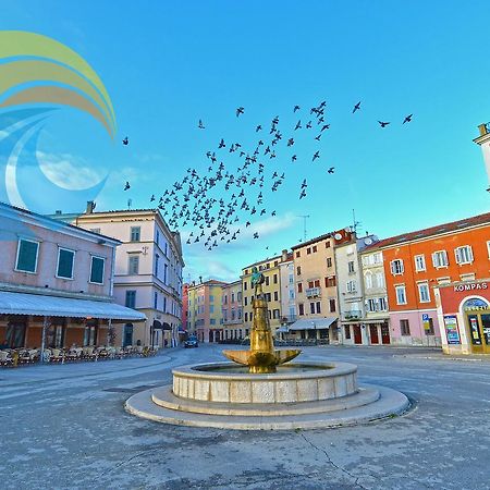 Apartment Zorko 707 Rovinj Bagian luar foto