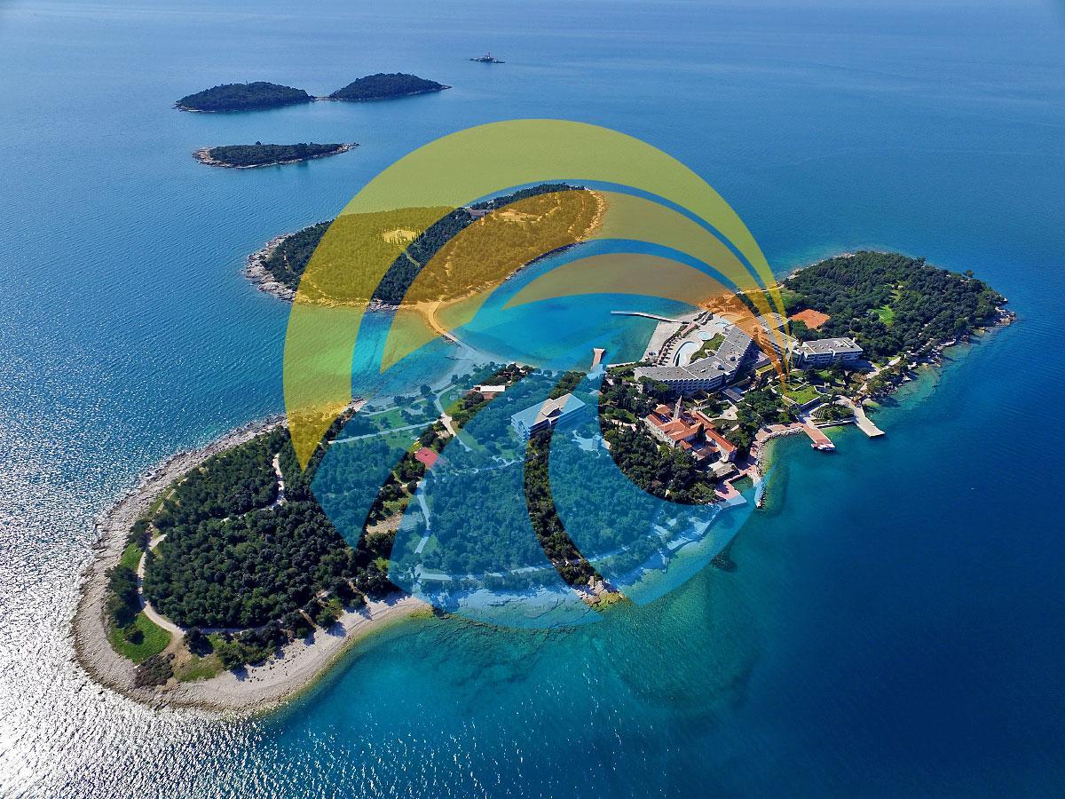 Apartment Zorko 707 Rovinj Bagian luar foto